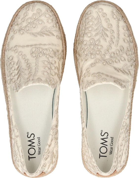 Produktbild Toms W's Carolina Botanical Eyelet (36.5)