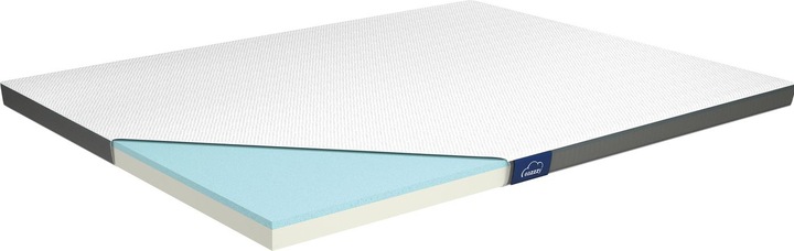 Productafbeelding Genius Eazzzy Topper 100 x 200 cm (100 x 200 cm)