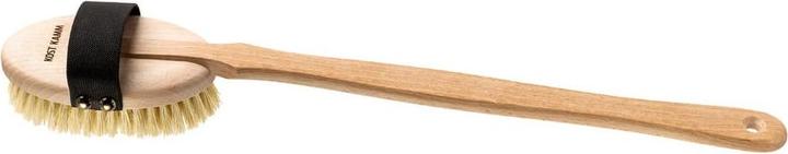 Kost Kamm Brosse de bain manche hêtre sisal