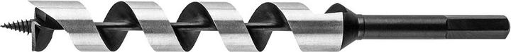 Actual product image Graphite Wood spiral drill, 25 x 250 mm (25 millimetres)