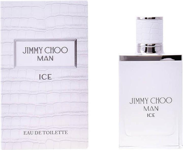 Produktbild Jimmy Choo Man Ice (Eau de Toilette, 50 ml)