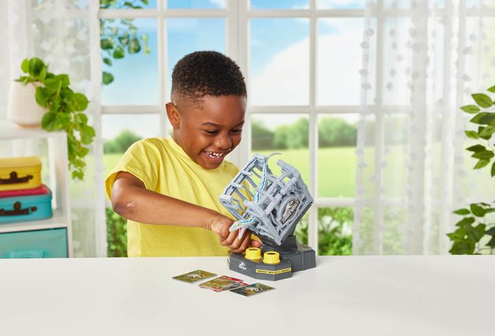 Produktbild Epoch Jurassic World - Cage Breaker (Deutsch, 2 - 4 Spieler)