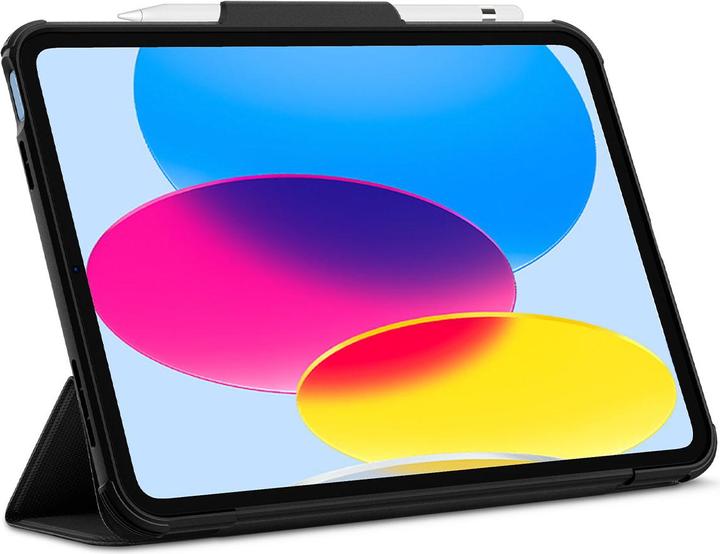 Productafbeelding Spigen RUGGED ARMOR "PRO" IPAD 10.9 2022 ZWART (iPad 10.9 (2022))