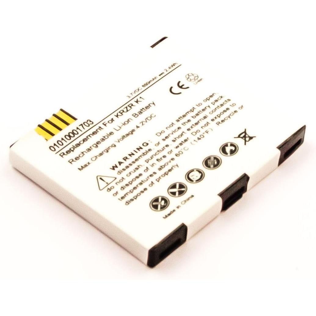 Thumbnail - AGI 44159 Wiederaufladbare Batterie Lithium-Ion (Li-Ion) 650 mAh 3,7 V, Smartphone Akku