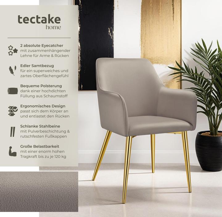 Image du produit tectake Avane
