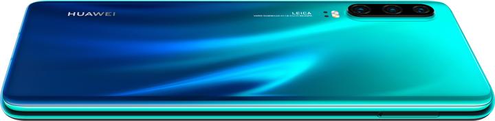 Immagine prodotto Huawei P30 (128 GB, Aurora Blue, 6.10", Doppia SIM, 4G)