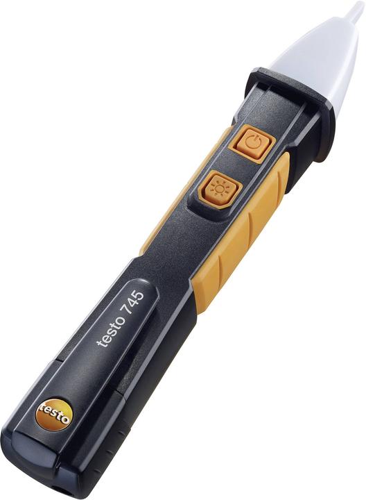 Image du produit Testo 745 Multi-testeur 1000 V CAT II (CAT III 1000V, CAT IV 600V)