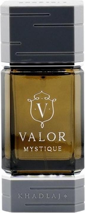 Khadlaj Valor Mystique - EDP - 100 ml (Eau de Parfum, 100 ml)