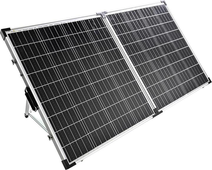 Produktbild Offgridtec BMS200 Solarkoffer 200W 12V (200 W, 15 kg)