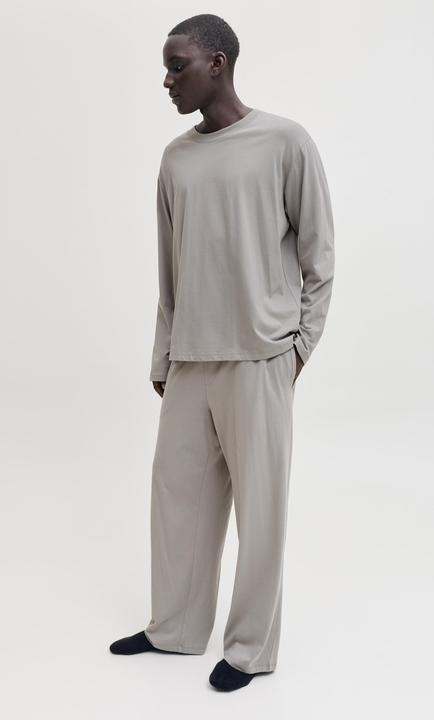 Produktbild Jack & Jones Jacalfred Ls Tee And Pants Set W Styd (S)