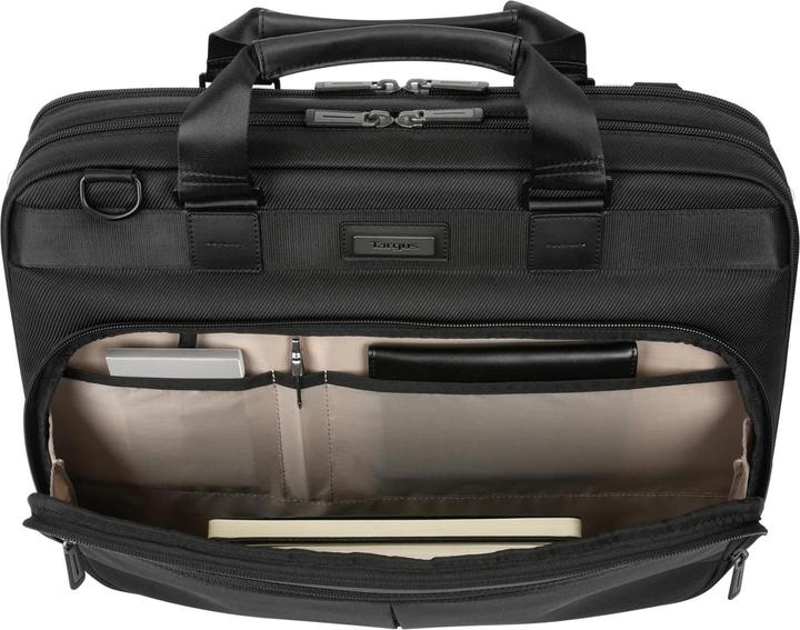 Actual product image Targus HARDWARE 15.6" Mobile Elite Topload Black (16", Universal)