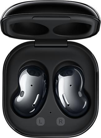 Produktbild Samsung Słuchawki Galaxy Buds Live (SM-R180NZKAEUA) (ANC, 21 h, Kabelgebunden)