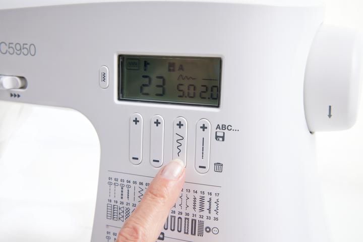 Immagine prodotto Singer C5955