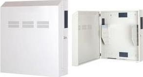 Actual product image Digitus Wall Mounting Cabinets - Slim (4 RU, 19 inch rack)