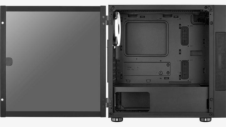 Produktbild AeroCool Atomic Mini Tower (mATX, Mini-ITX)