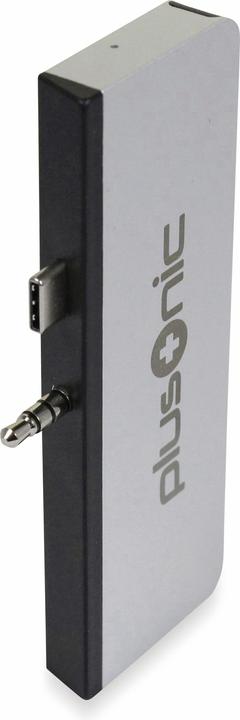 Actual product image Plusonic PSUC0165 (USB-C, 5 Ports)