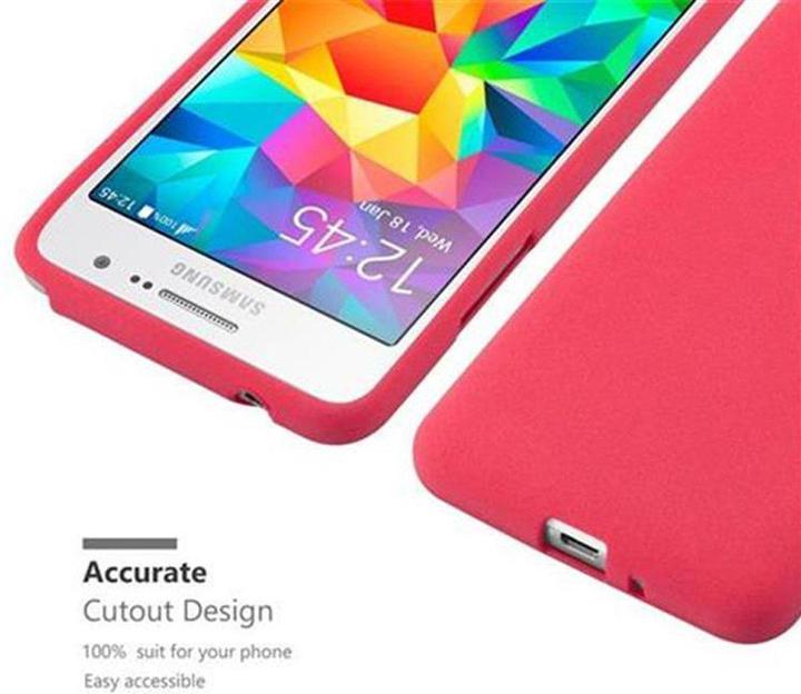 Produktbild Cadorabo TPU Frosted Cover