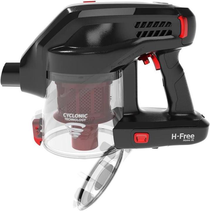 Image du produit Hoover Poussière de balai de batterie HF18RXL 011