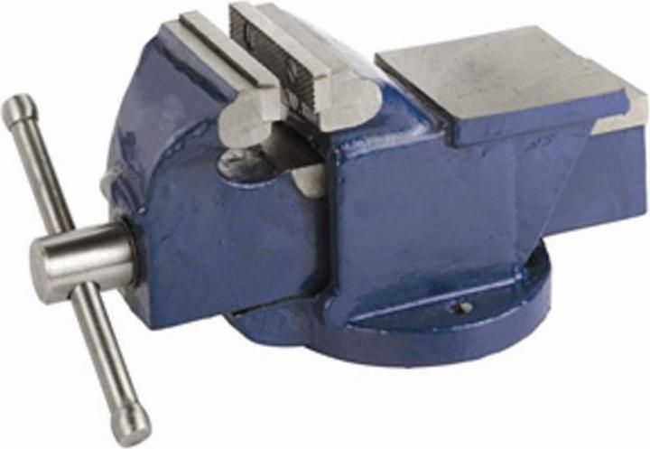 Produktbild kwb Schraubstock mit Amboss (80 mm)