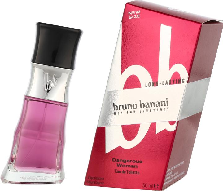 Produktbild Bruno Banani Dangerous Woman (Eau de Toilette, 50 ml)