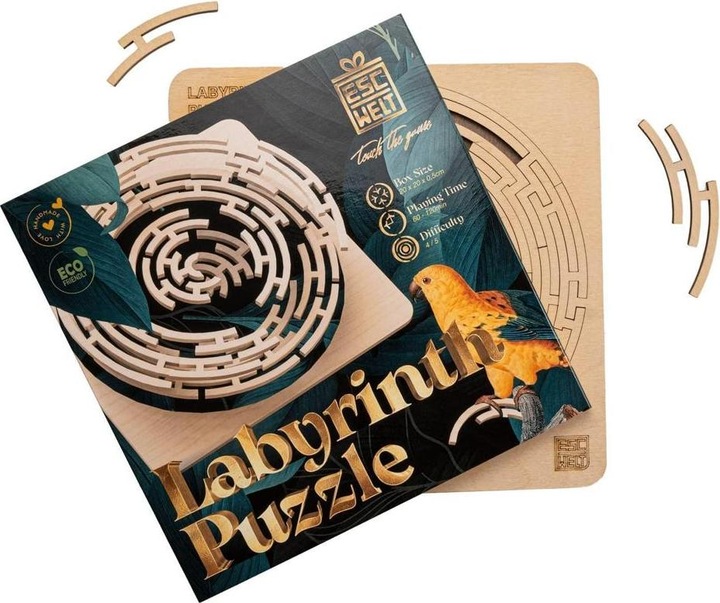 Actual product image Escape Welt Labyrinth puzzle (41 pieces)