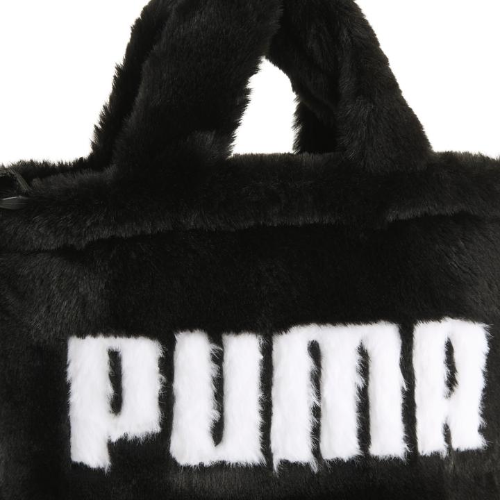 Produktbild Puma UP FAUX FUR Mini Shopper Bag (1.50 l)