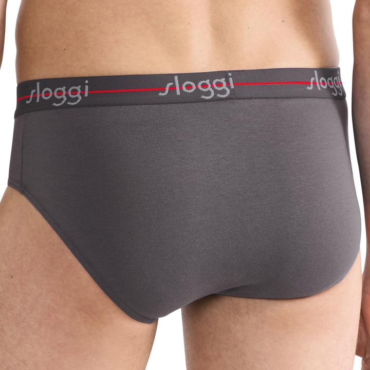 Immagine prodotto Sloggi 6er Pack Start Midi Slip / Unterhose (L, confezione da 6)