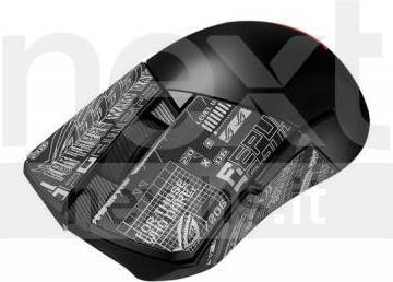 Actual product image ASUS ROG Gladius III (Cable, Wireless)