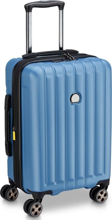 Produktbild Delsey Longitude Cabin Trolley 55 Expandable blue