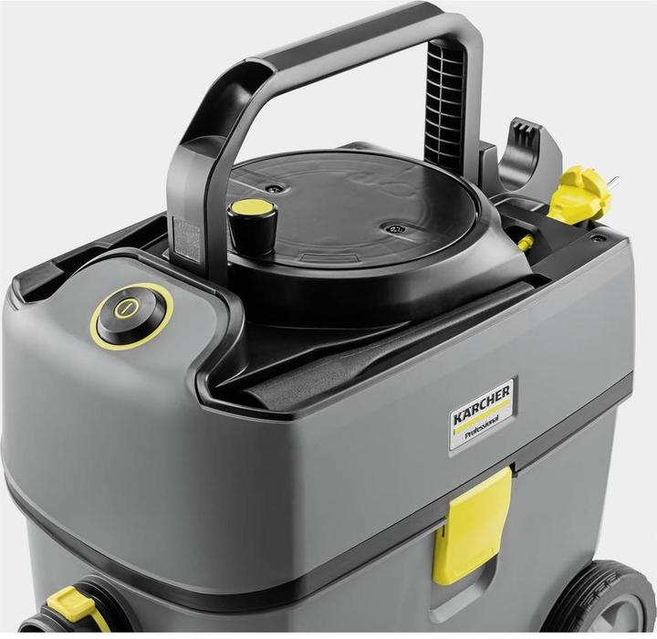 Image du produit Kärcher T 15/1 Adv HEPA NEW 1.355-307.0 (Aspirateur sec)