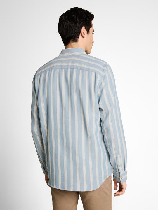 Produktbild Tom Tailor structured striped shirt (M)