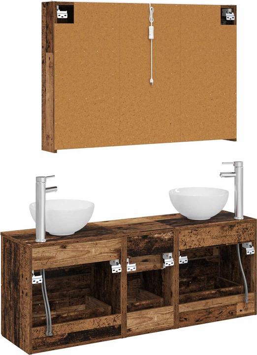 Produktbild vidaXL Badezimmermöbel
