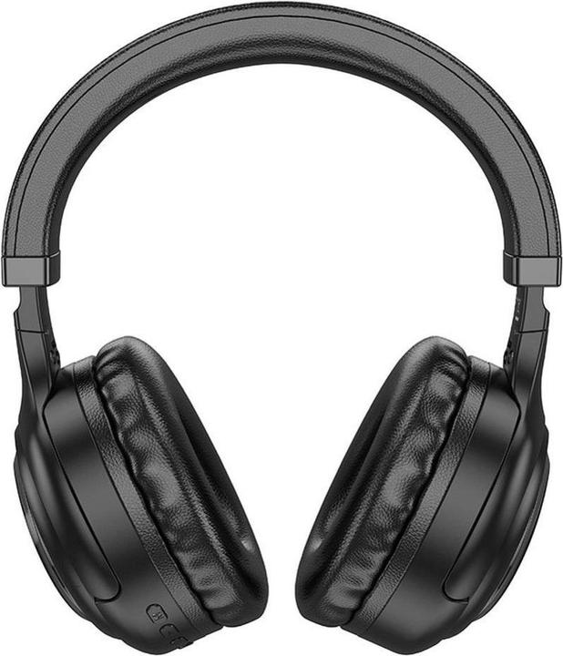 Image du produit Hoco W48 Focus, Schwarz (46 h, Sans fil)