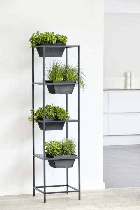 Produktbild Ecopots Berlin Tower (38 x 38 x 155 cm)