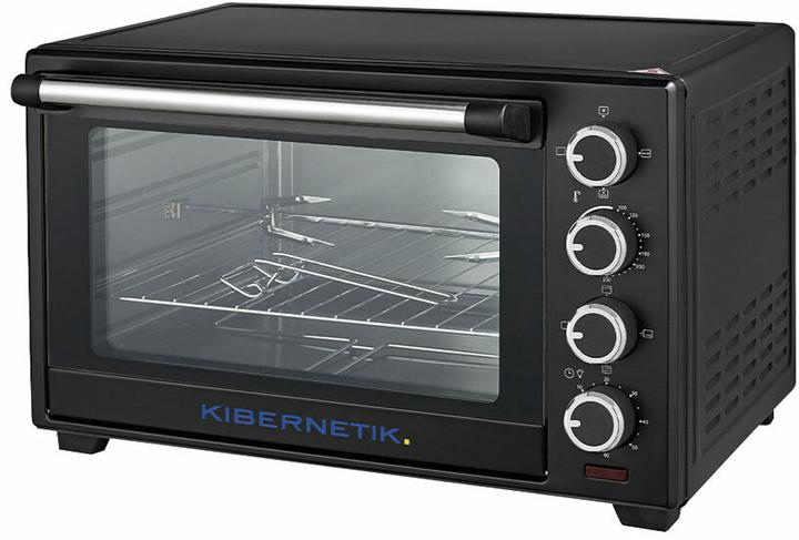 Image du produit Kibernetik UB38 Umluft-Backofen 38 Liter