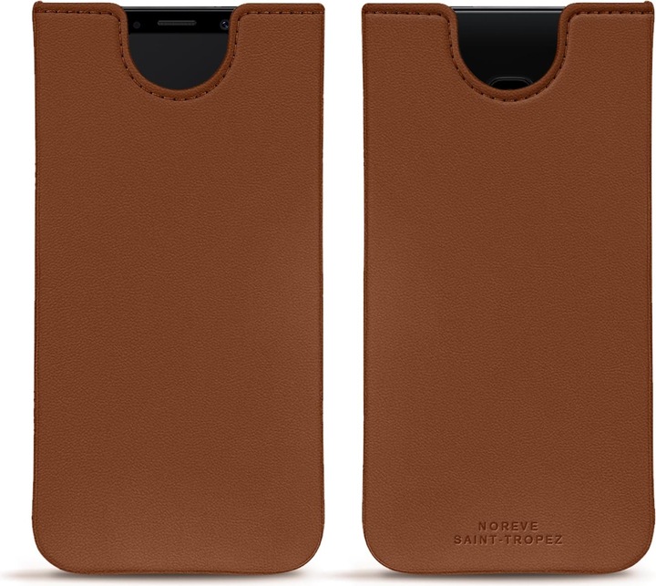Marron PU ( Pantone #8B4720 )