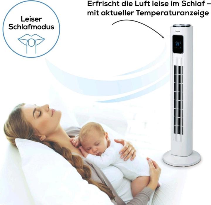 Produktbild Beurer LV 200 (58 dB)