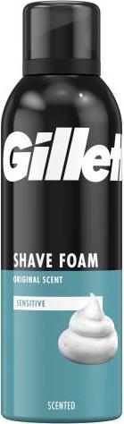 Produktbild Gillette Sensitive (200 ml, Rasierschaum)