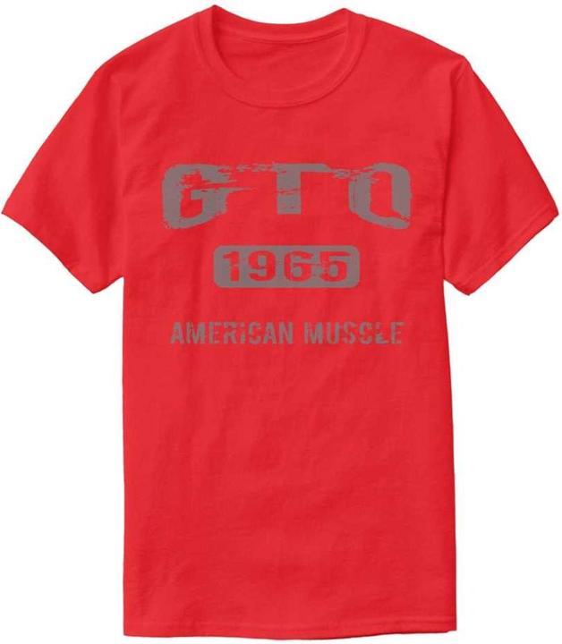 Produktbild Pontiac 1965 GTO TShirt (S)