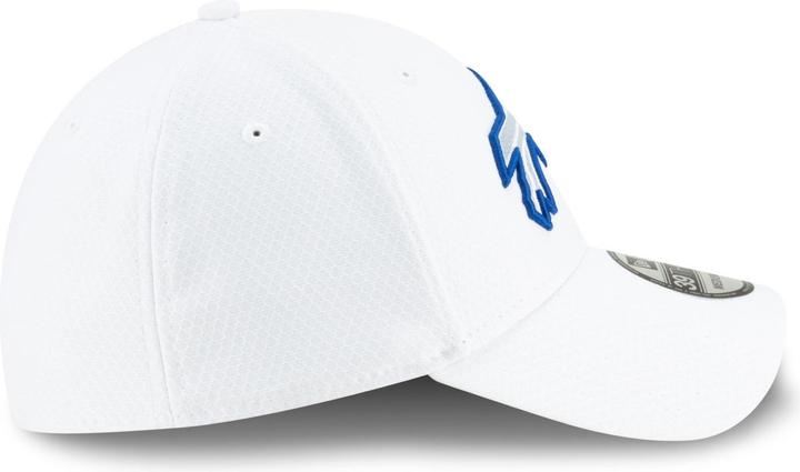 Actual product image New Era 39Thirty Stretchfit NFL Platinum Sideline (S, M)
