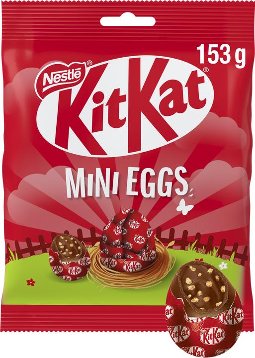 Actual product image Nestlé Easter Mini Eggs (153 g)
