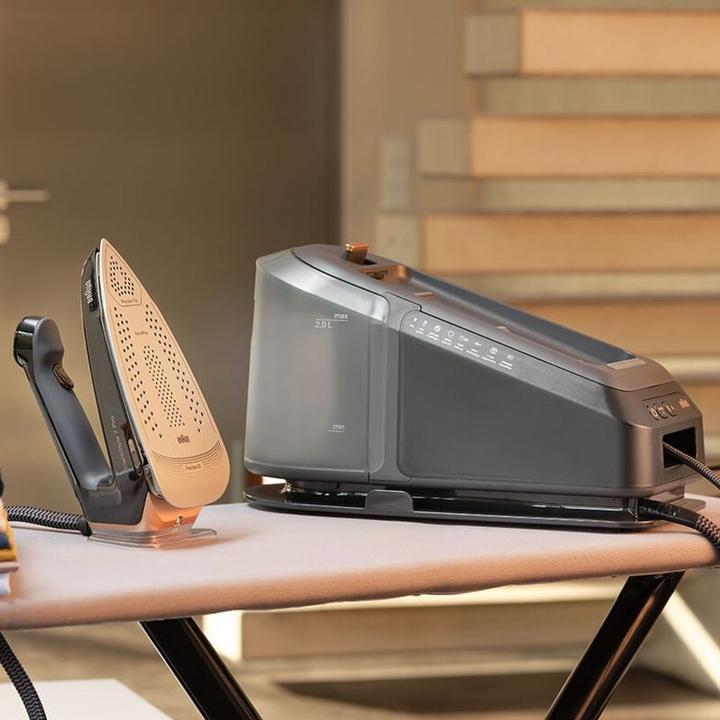 Actual product image Braun IS 7286 (2700 W)