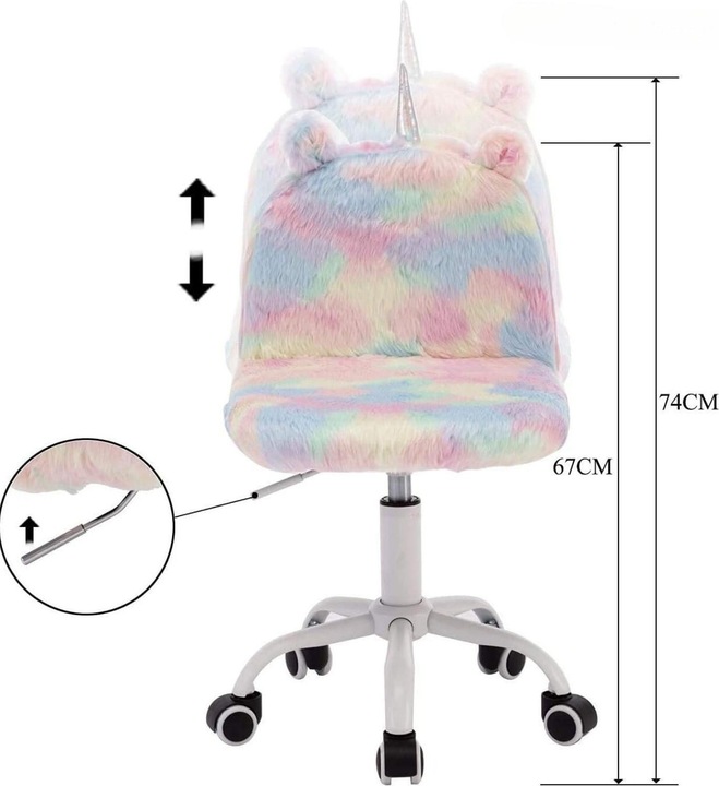 Produktbild Milkii Einhorn