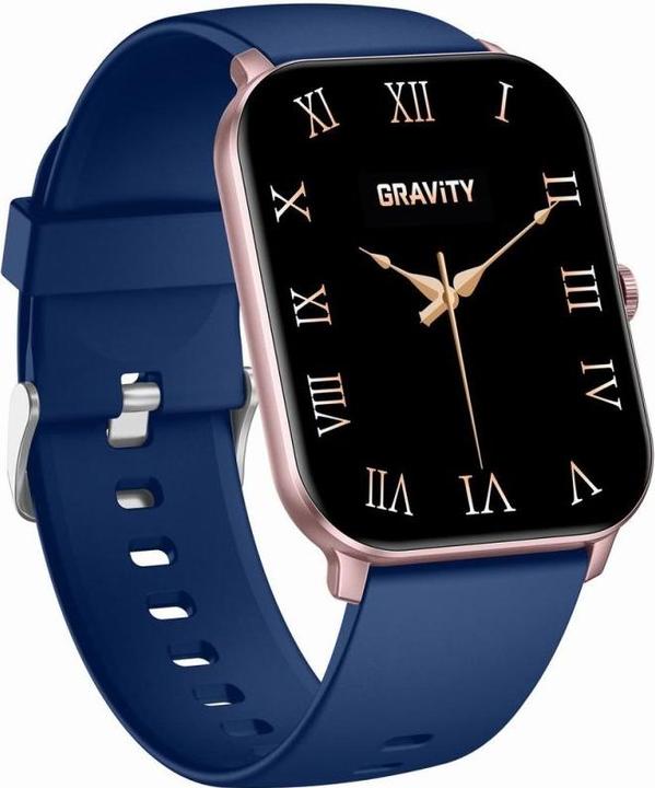 Produktbild Gravity Smartwatch GT36-4 Niebieski (GT36-4) (45 mm)