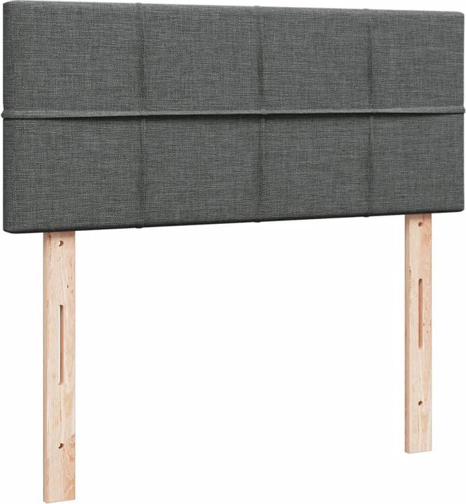 Image du produit vidaXL Boxspringbett (120 x 200 cm)