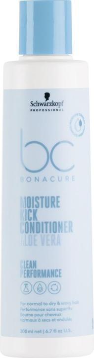 Actual product image Schwarzkopf Professional Schwarzkopf BC Moisture Kick Conditioner (200 ml)