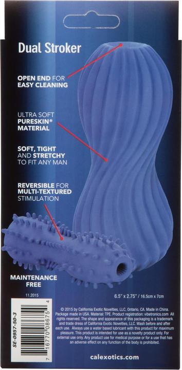 Actual product image CalExotics Dual Stroker