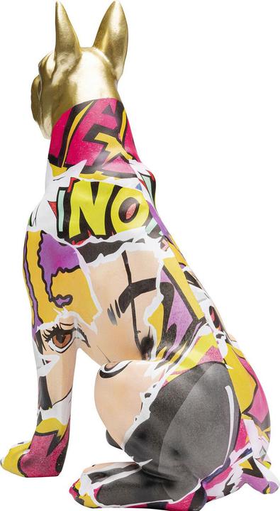 Immagine prodotto Kare Design Deko Figur Graffiti Dog 31cm