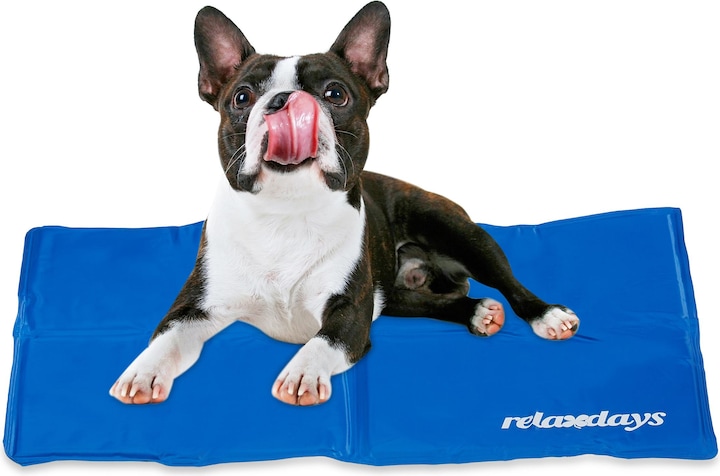 Image du produit Relaxdays Tapis de refroidissement (Chien)