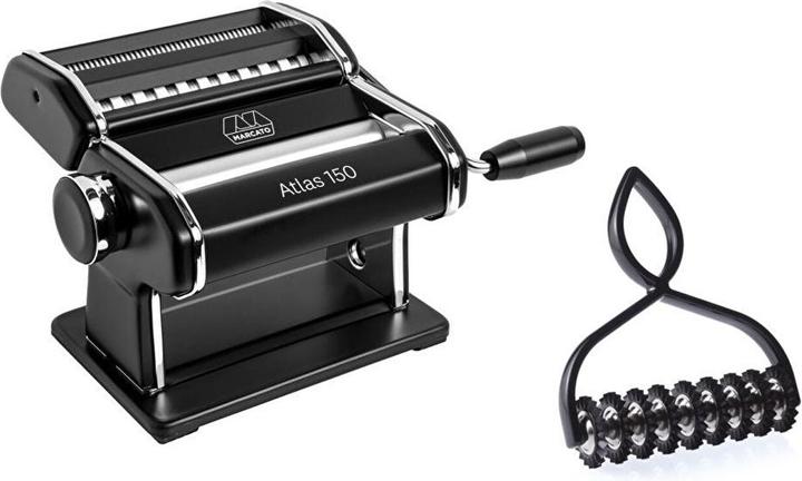 Productafbeelding Marcato Atlas 150 Nera + Pasta Fiets Nero